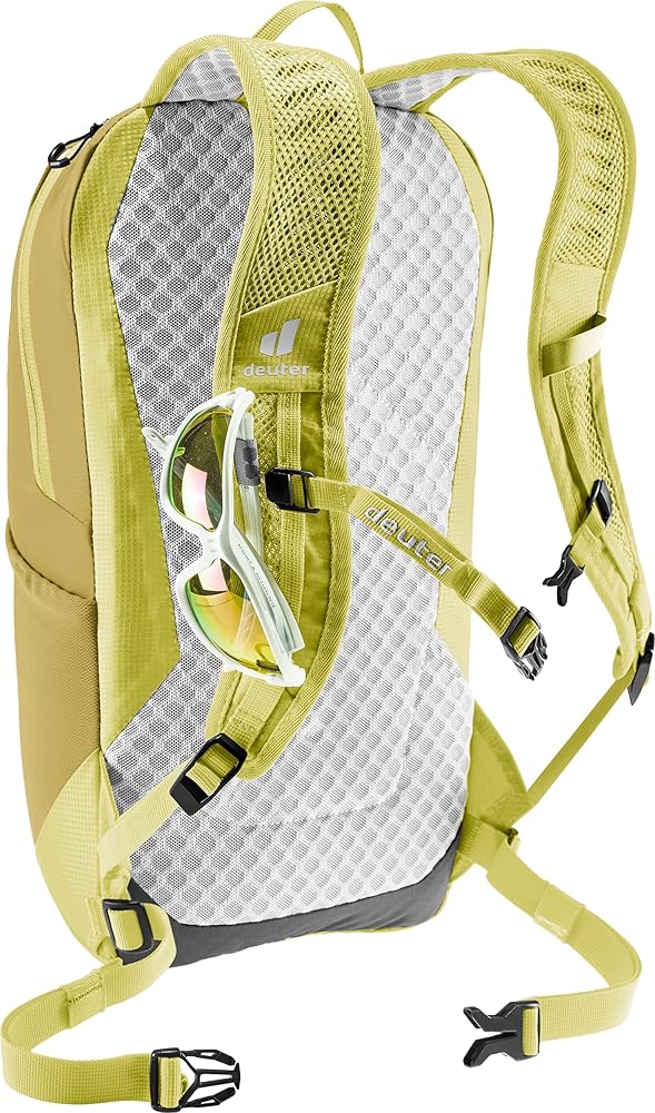 Amazon.com: Deuter Speed Lite 13, Linden-Sprout, 13L